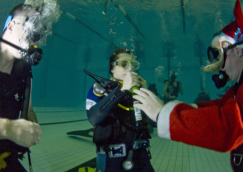 Встреча Нового 2009 года в клубе Белый Тюлень. Встреча Нового 2009 года в клубе Белый Тюлень.