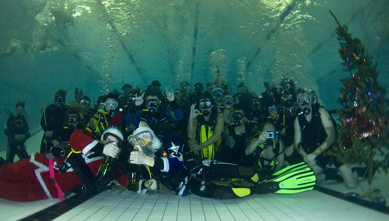 Встреча Нового 2009 года в клубе Белый Тюлень. Встреча Нового 2009 года в клубе Белый Тюлень.