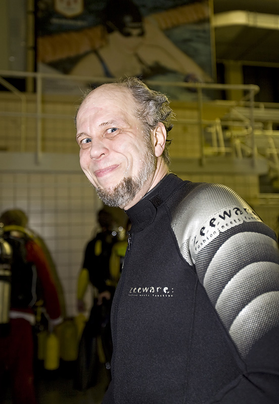 Встреча Нового 2009 года в клубе Белый Тюлень.