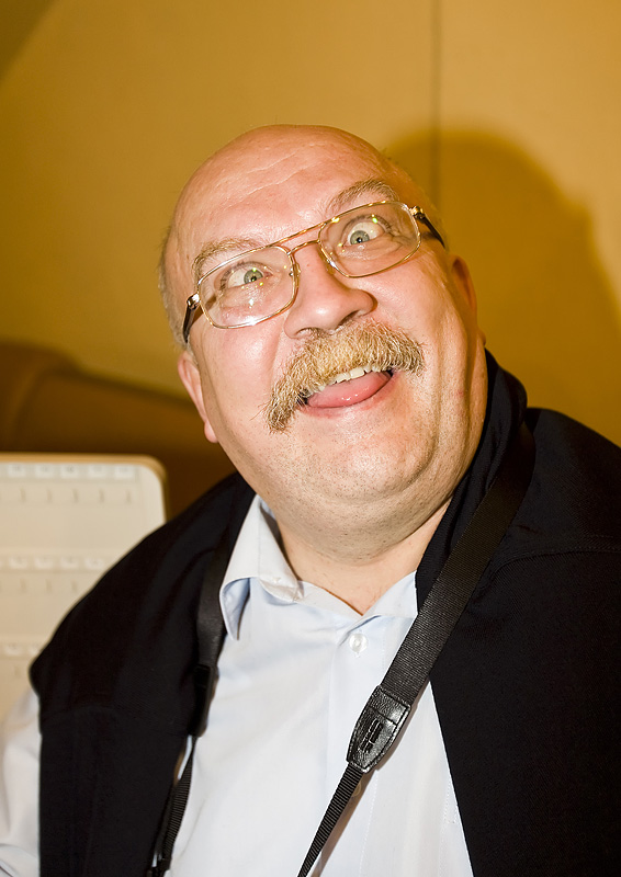 Встреча Нового 2009 года в клубе Белый Тюлень.