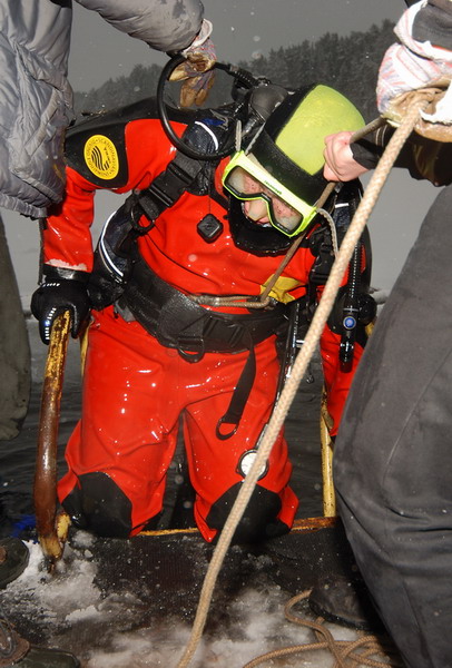 ProDivingCLUB Cеминар "Сухой костюм" 21.12.2008 ProDivingCLUB Cеминар "Сухой костюм" 21.12.2008