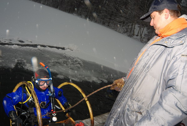 ProDivingCLUB Cеминар "Сухой костюм" 21.12.2008 ProDivingCLUB Cеминар "Сухой костюм" 21.12.2008