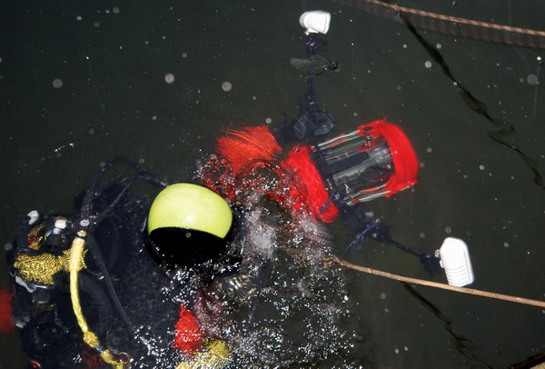 ProDivingCLUB Cеминар "Сухой костюм" 21.12.2008