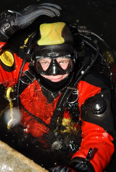 ProDivingCLUB Cеминар "Сухой костюм" 21.12.2008 ProDivingCLUB Cеминар "Сухой костюм" 21.12.2008