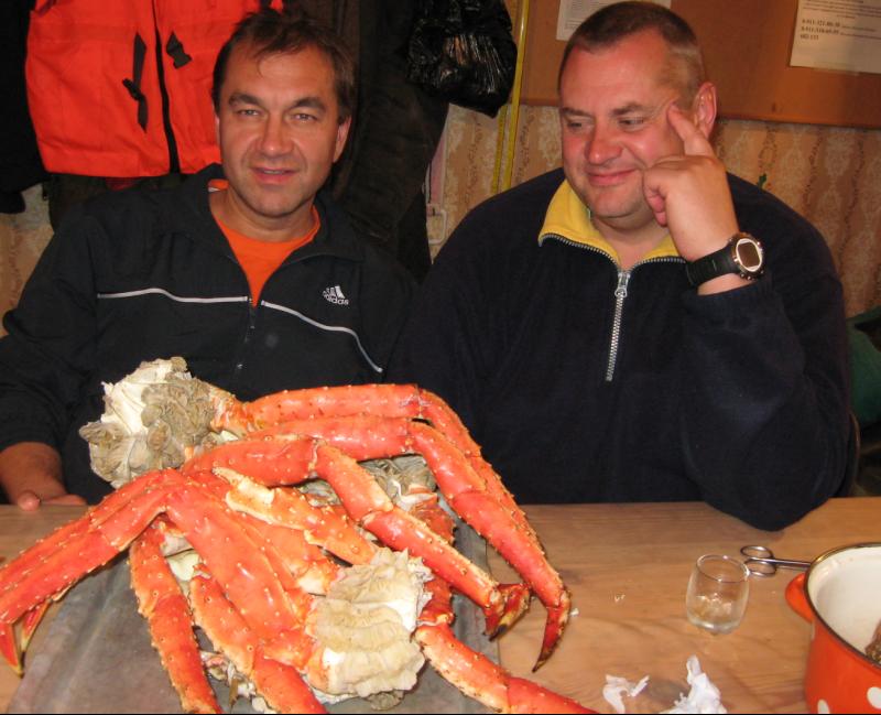 Баренцево 2008