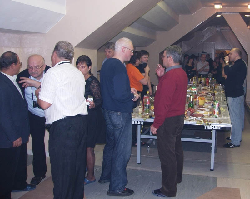 18-12-2008 Новый год в Клубе Белый Тюлень 18-12-2008 Новый год в Клубе Белый Тюлень