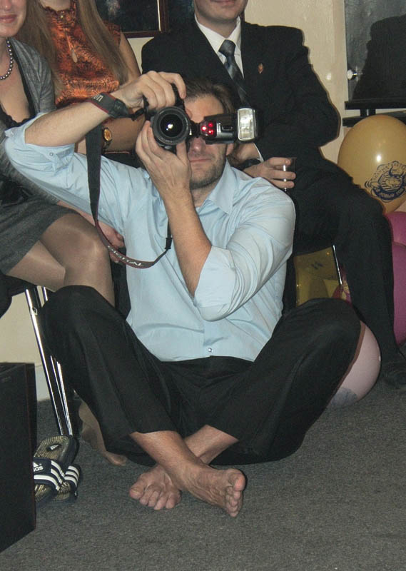 18-12-2008 Новый год в Клубе Белый Тюлень 18-12-2008 Новый год в Клубе Белый Тюлень