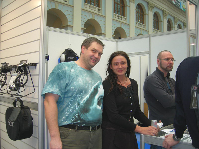 Золотой дельфин 2007 Золотой дельфин 2007