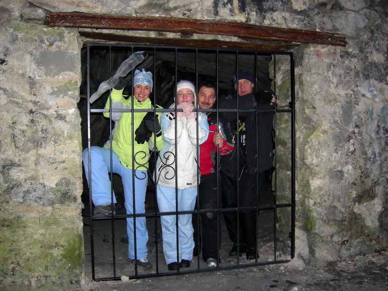 Рускеала 23-24-25 января 2009 г.