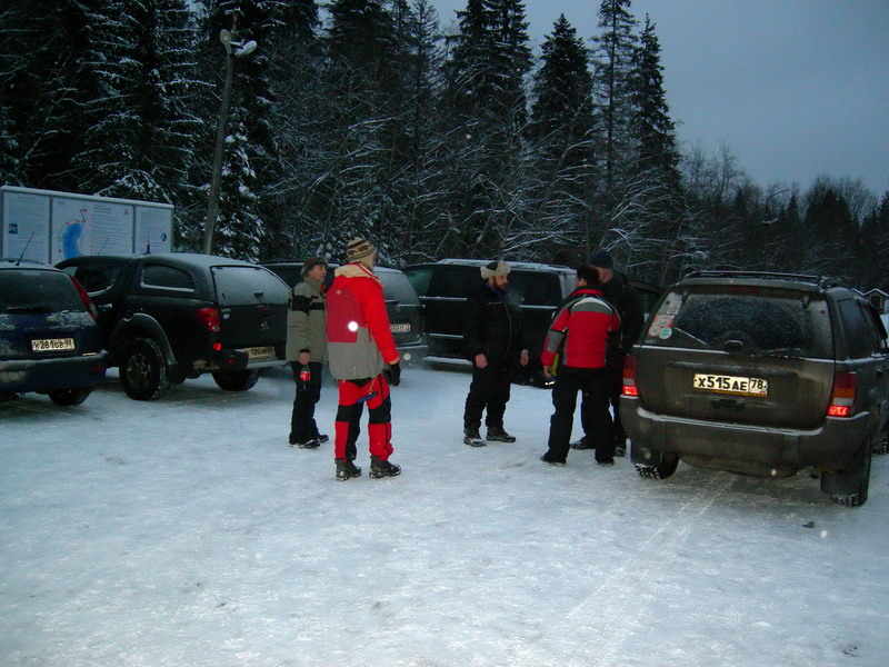 Рускеала 23-24-25 января 2009 г. Рускеала 23-24-25 января 2009 г.