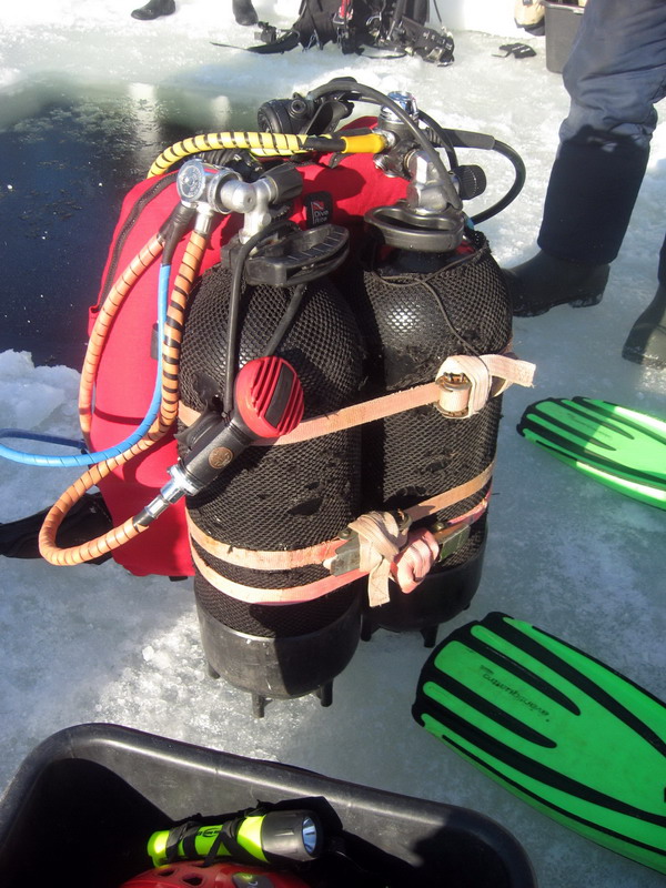 Конфигурация кейвера.