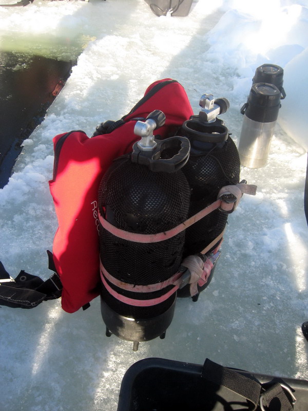 Конфигурация кейвера.