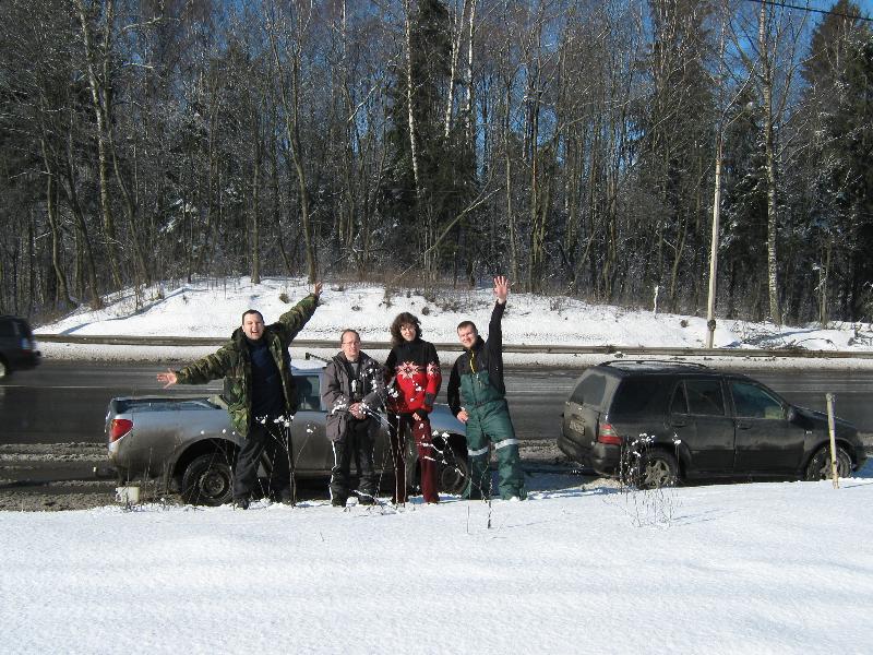 Берестовое 21.03.09