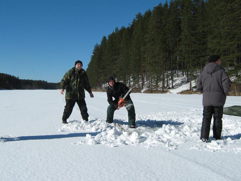 Берестовое 21.03.09