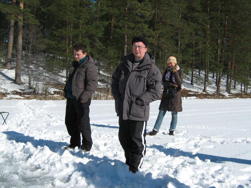 Берестовое 21.03.09