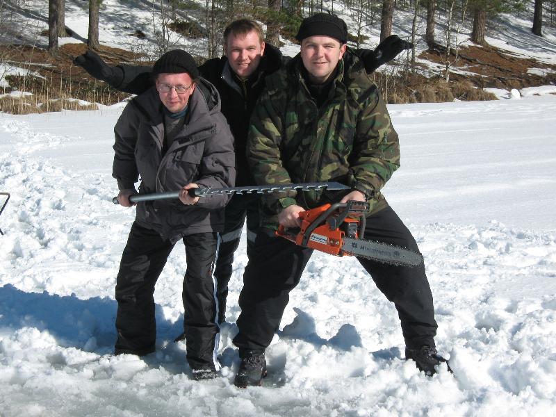 Берестовое 21.03.09