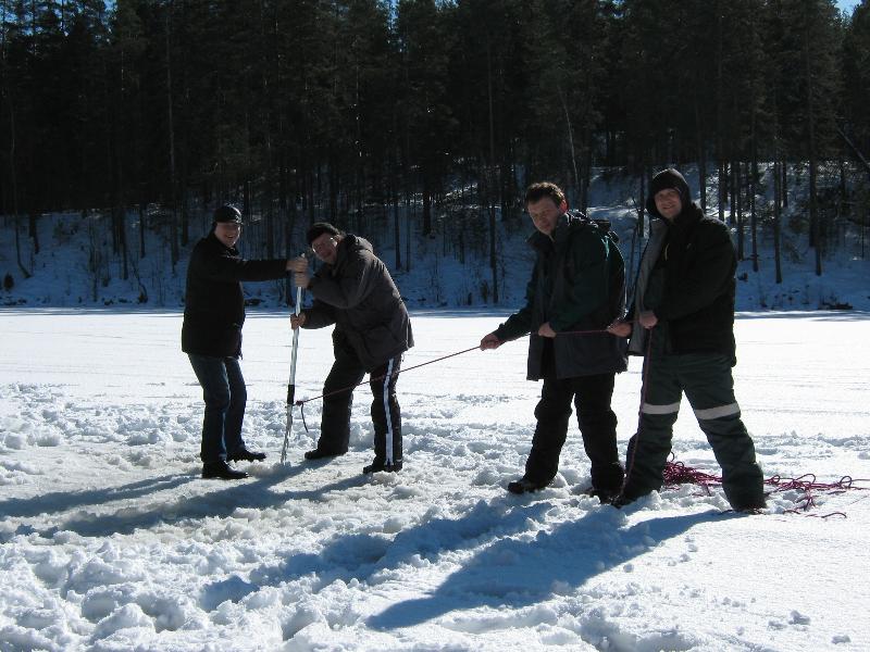 Берестовое 21.03.09