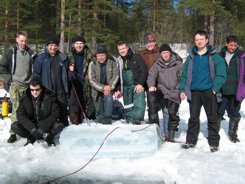 Берестовое 21.03.09