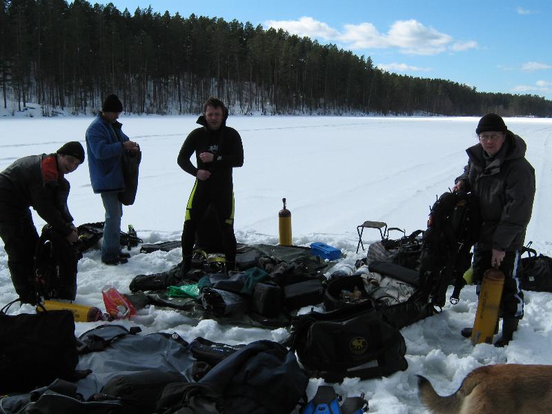 Берестовое 21.03.09