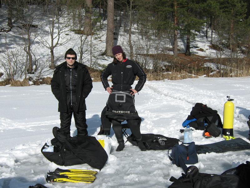 Берестовое 21.03.09