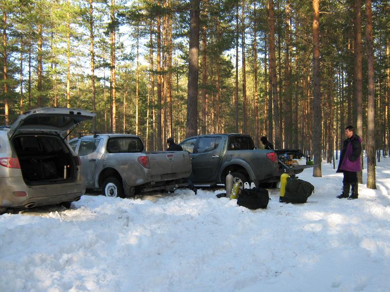Берестовое 21.03.09