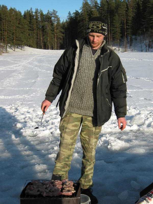 Берестовое 21.03.09