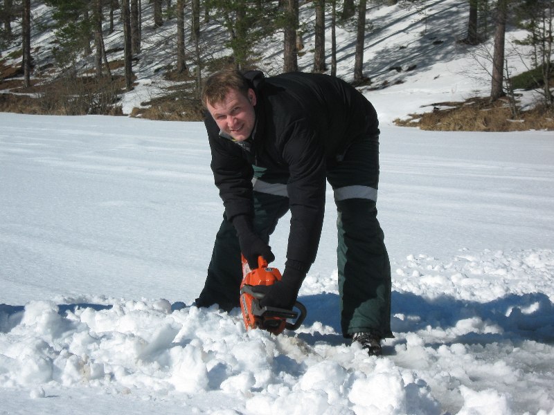 Берестовое 21.03.09