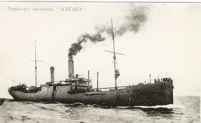 Серп и Молот при жизни