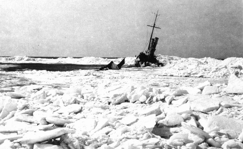 Магдебург на камнях