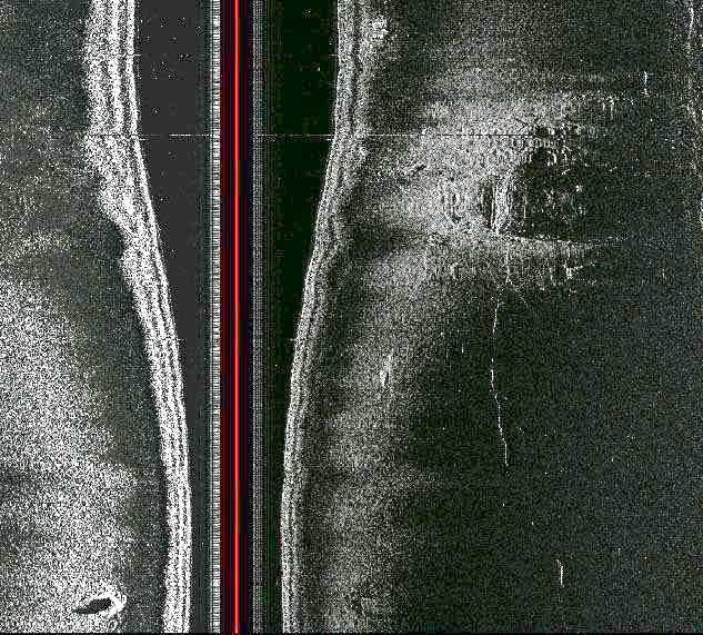 Част коруса миноносца