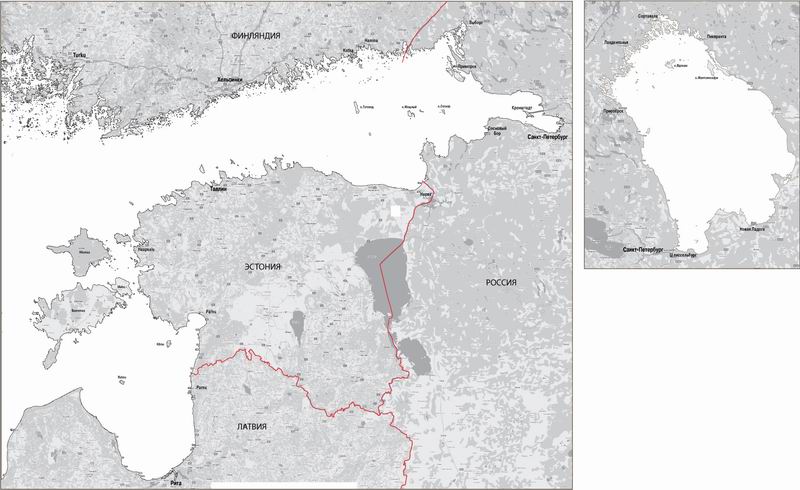 Балтика и Ладога Балтика и Ладога