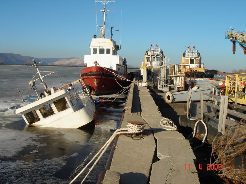 Подъем сейнера 2 Подъем сейнера 2