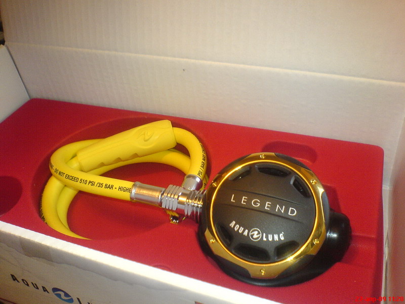 Регулятор Legend LX Supreme ACD Limited Edition Gold Регулятор Legend LX Supreme ACD Limited Edition Gold
