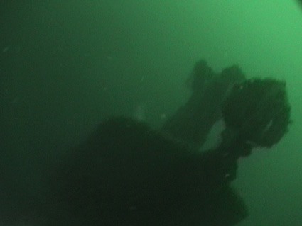 Антенны и перископ Л-24