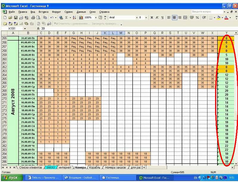 август (данные на 30,05,09) август (данные на 30,05,09)