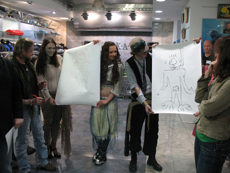 5 лет батискафу