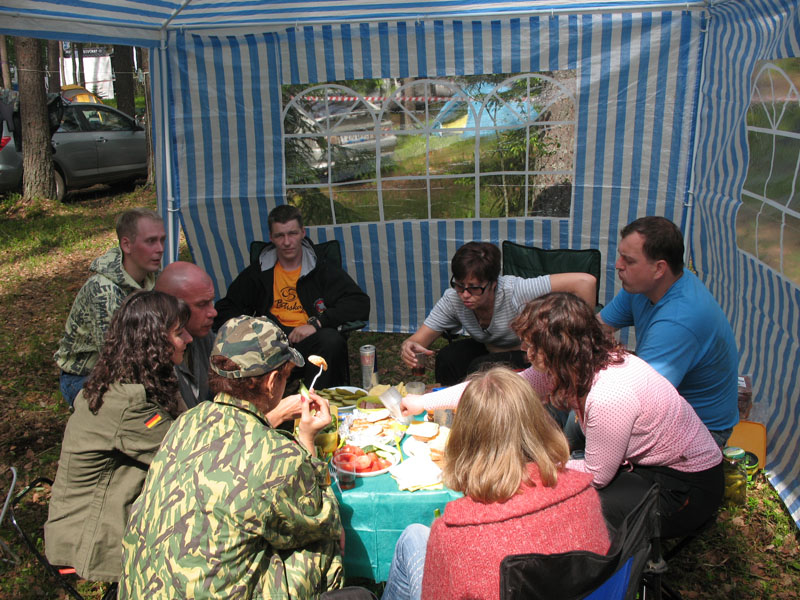 Буша фест 09