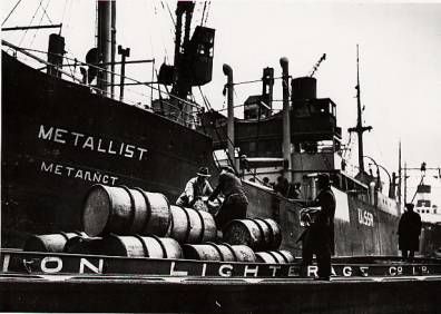 Транспорт "Металлист"