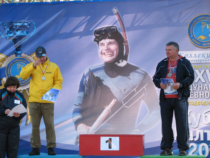 Кубок Балтики 09