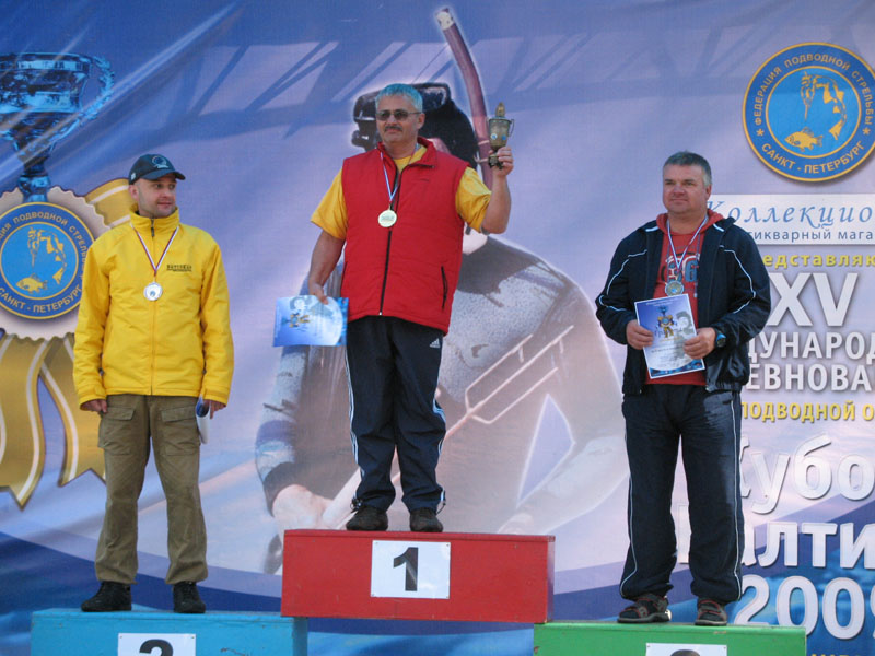 Кубок Балтики 09