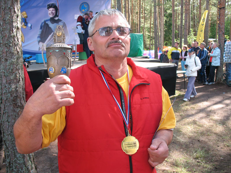 Кубок Балтики 09