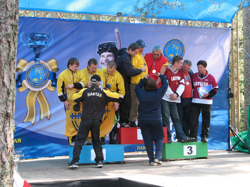 Кубок Балтики 09