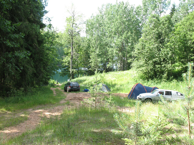 Волчье логово