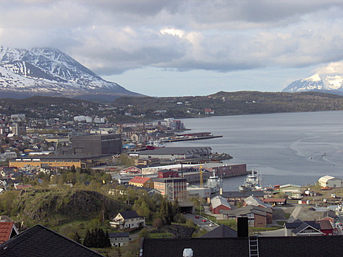 Harstad Harstad