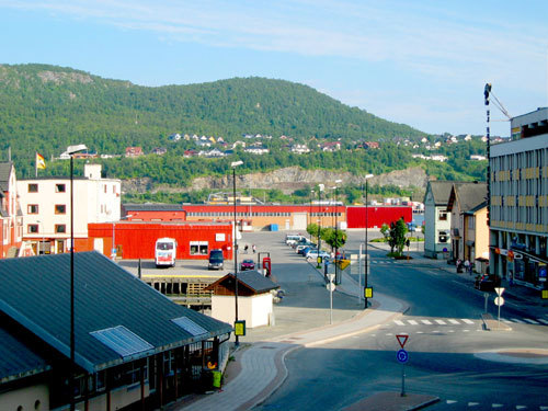 Harstad Harstad