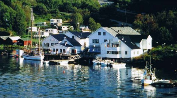 Норвегия-Салтсрёммен_1