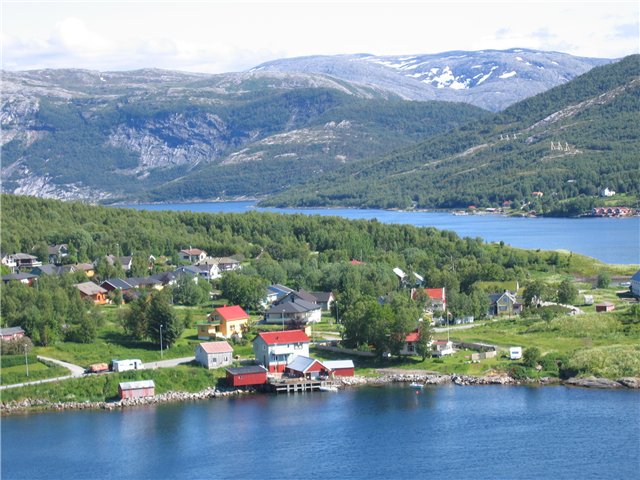 Норвегия-Салтсрёммен_2