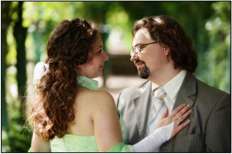 Поздравляем с днем свадьбы!